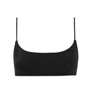 TRIANGL Black Mica Top